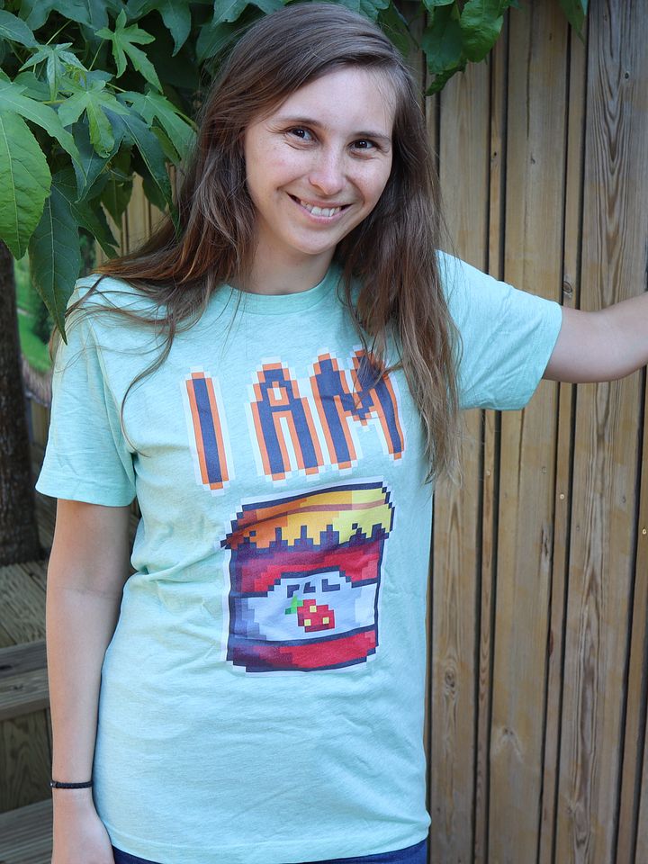 I Am Jelly T-Shirt product image (31)