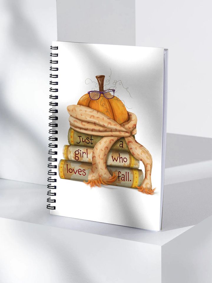 Just a girl who loves fall. product image (2)