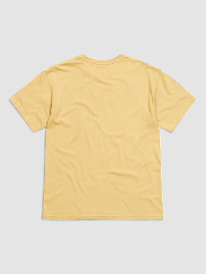Fashion Meets Fairytale: Disney Magical World Attractions Heavyweight Tee Retro Colors product image (2)