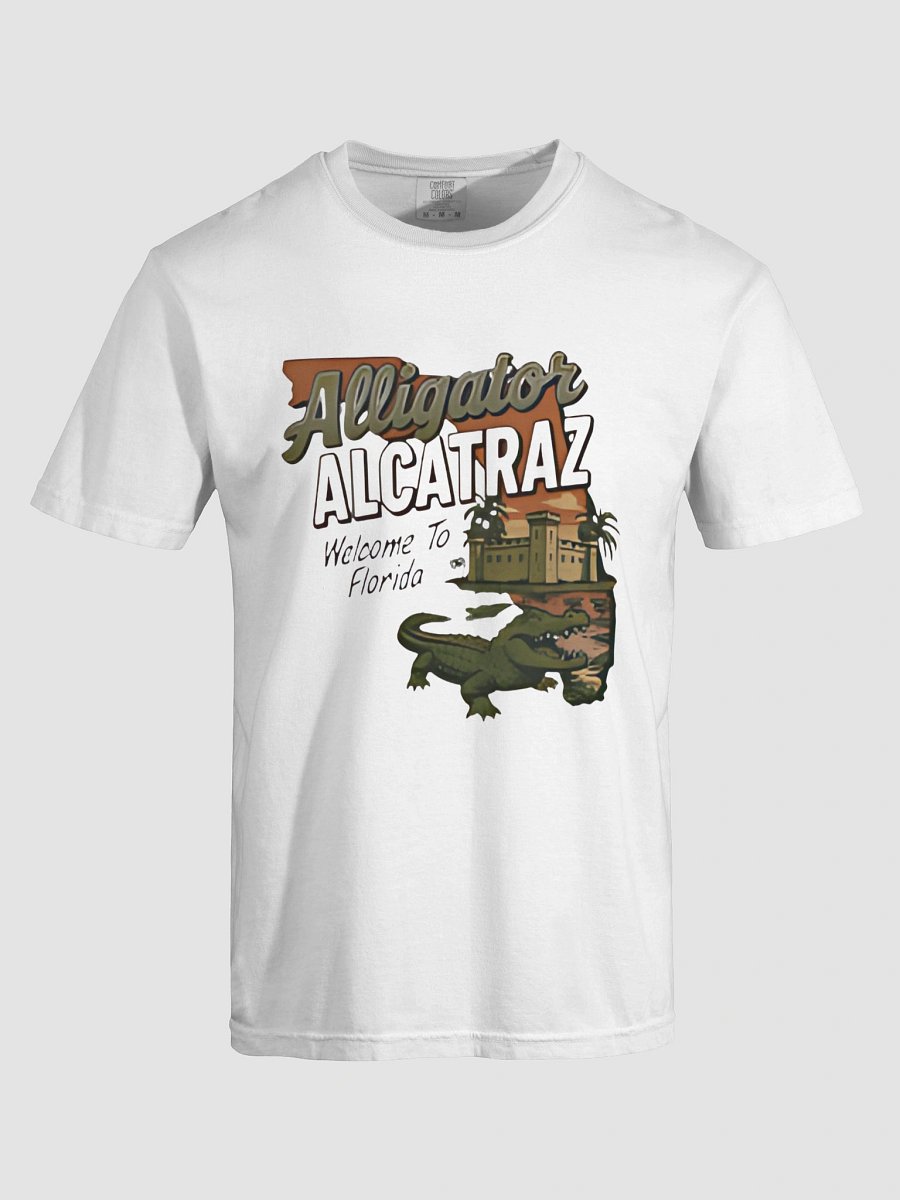 alligator alcatraz shirt product image (7)