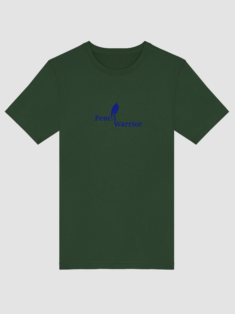 Feathered Pencil Warrior T-Shirt product image (5)