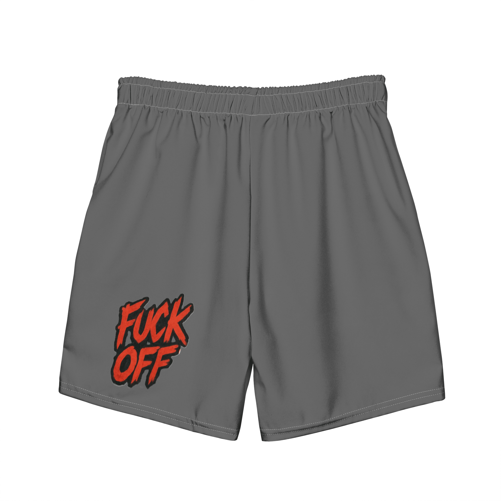 Emo All-Over Print Swim Trunks product image (7)