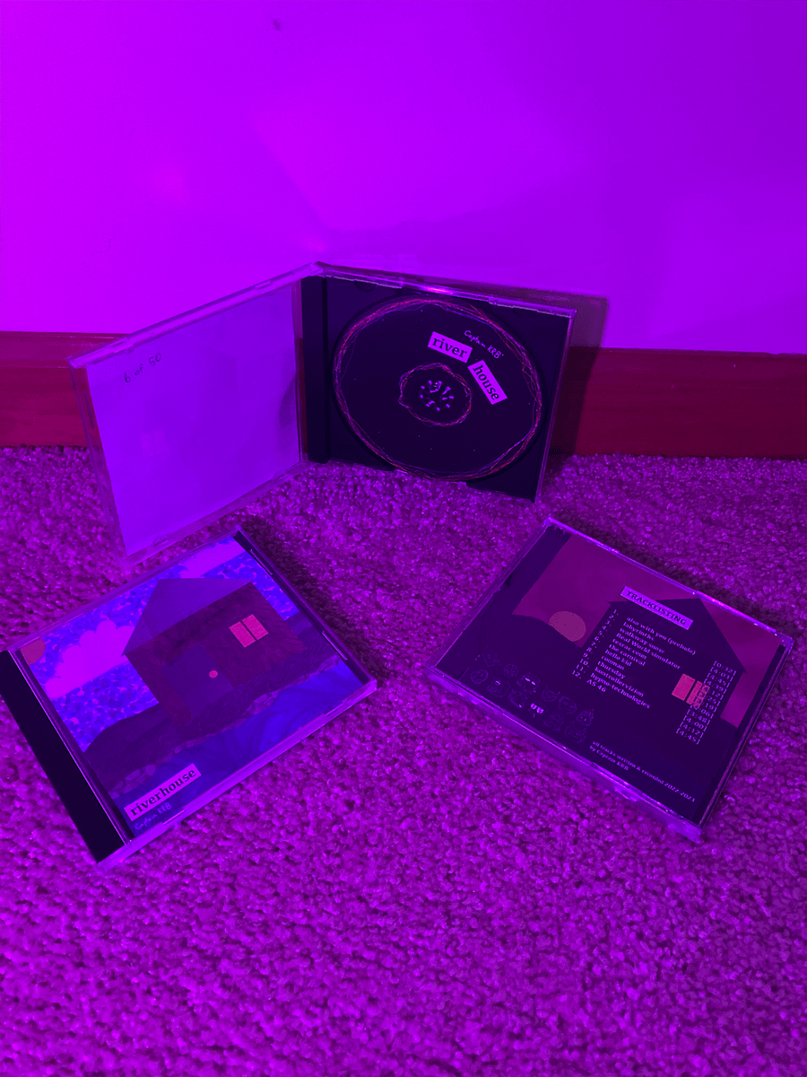 Riverhouse CD product image (4)