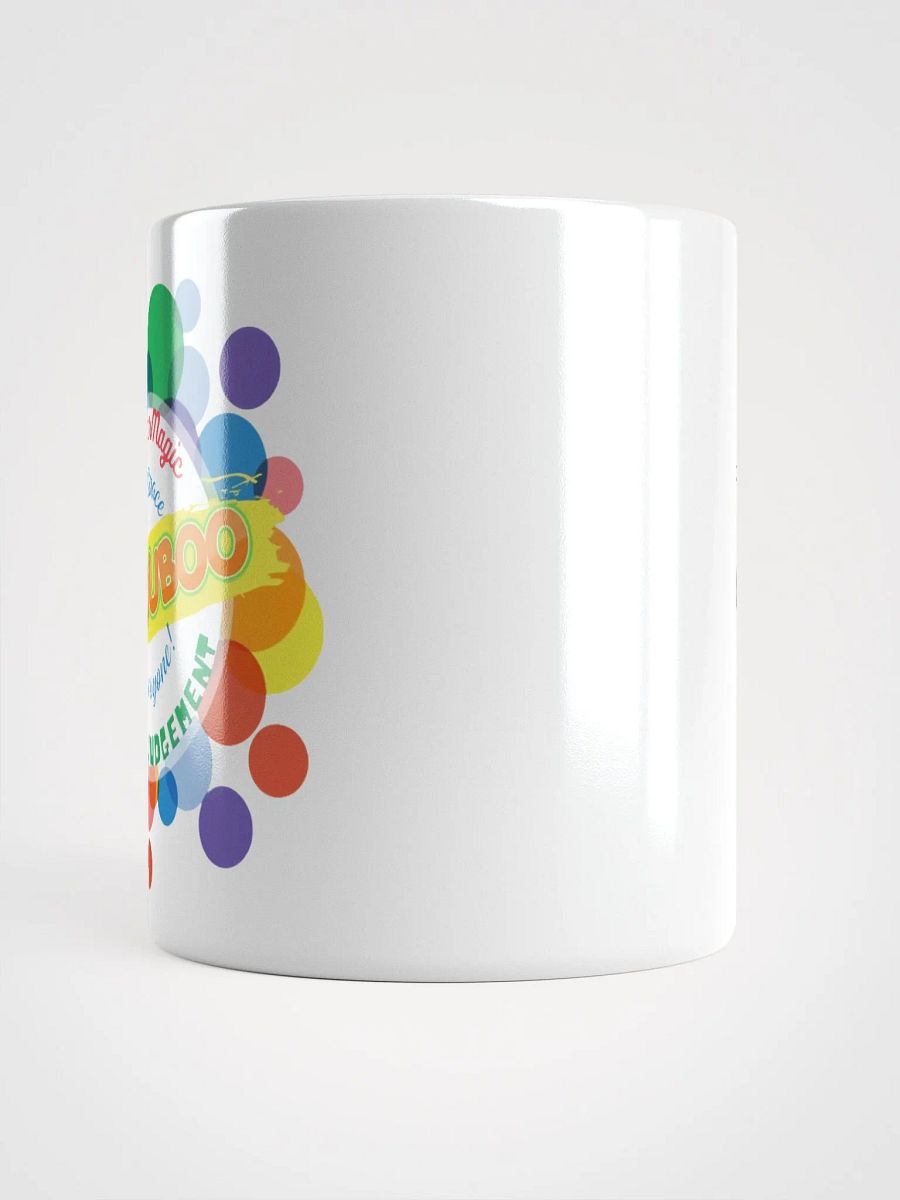 Mama Bear's Message Mug product image (5)