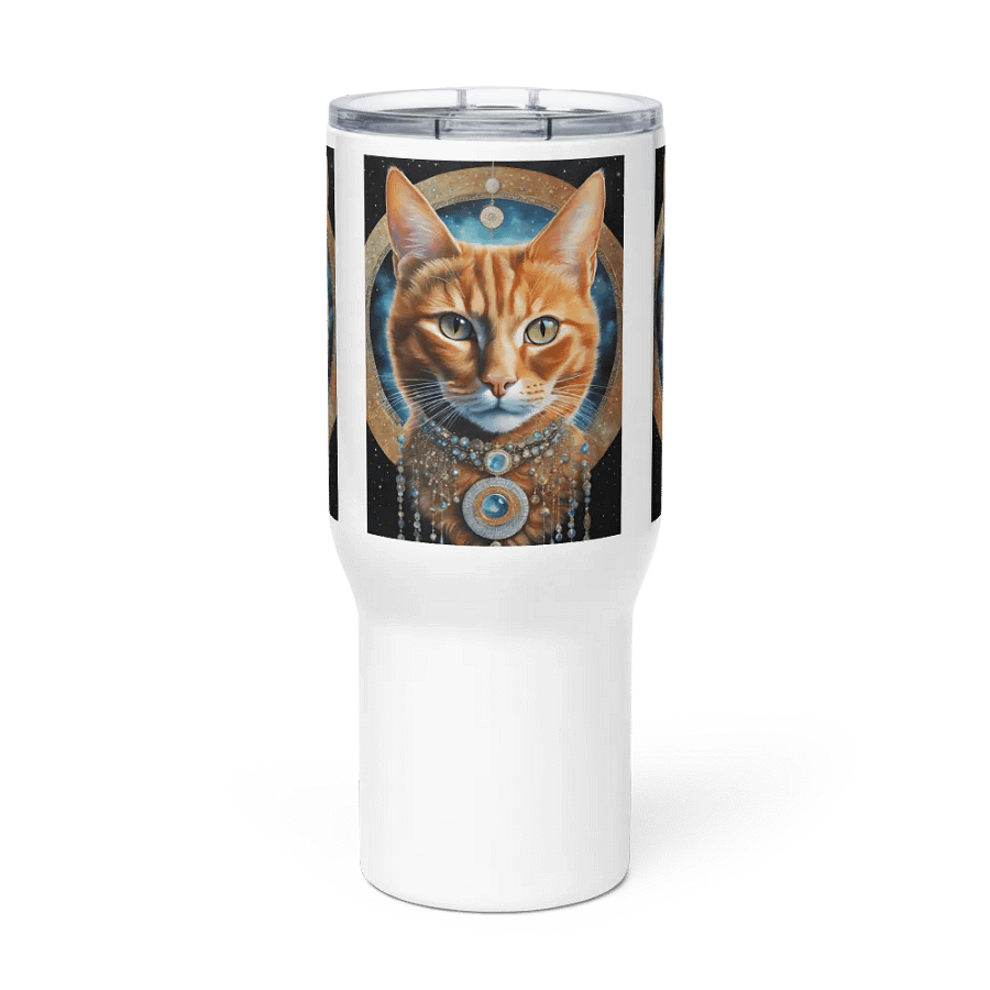 Celestial Cat Travel Mug product image (2)
