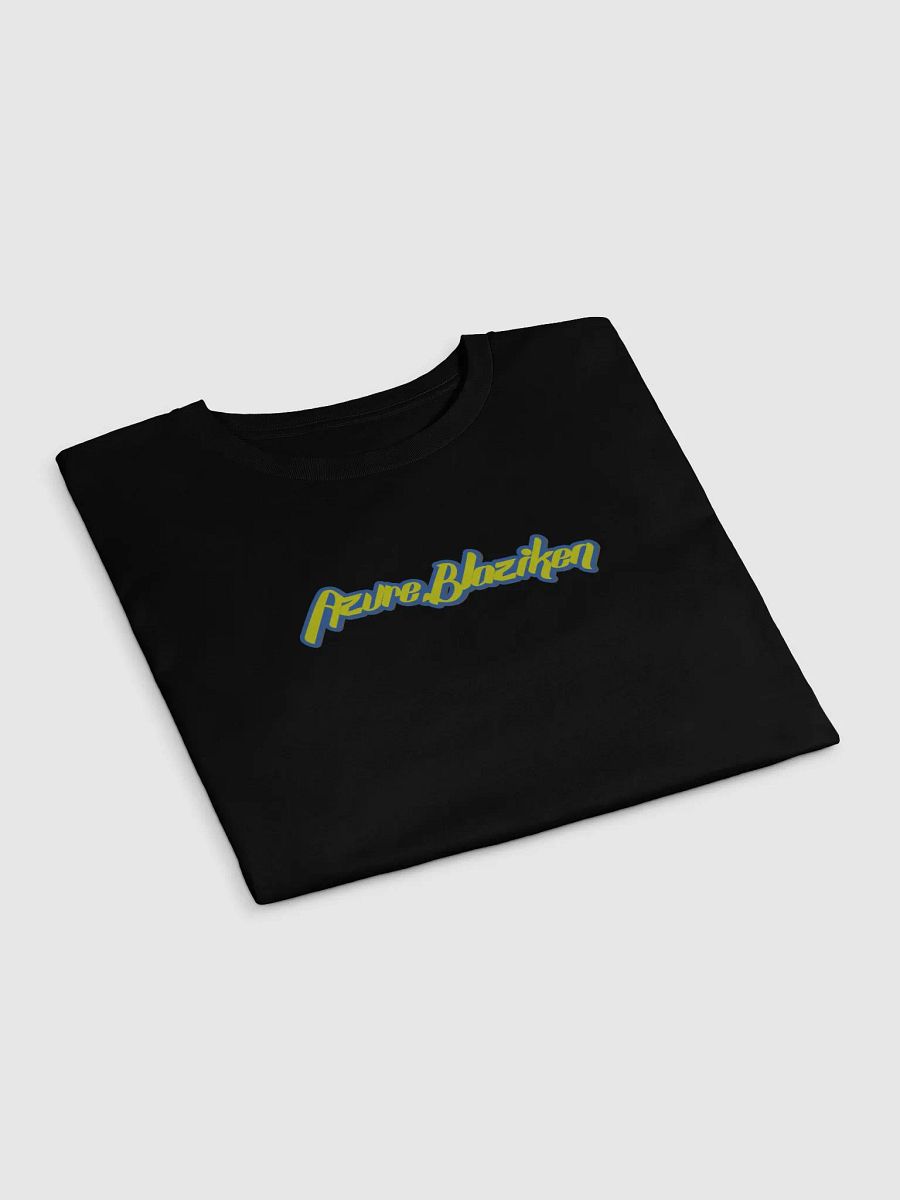 AzureBlaziken Logo AS Colour Women's Premium Crop Top product image (3)