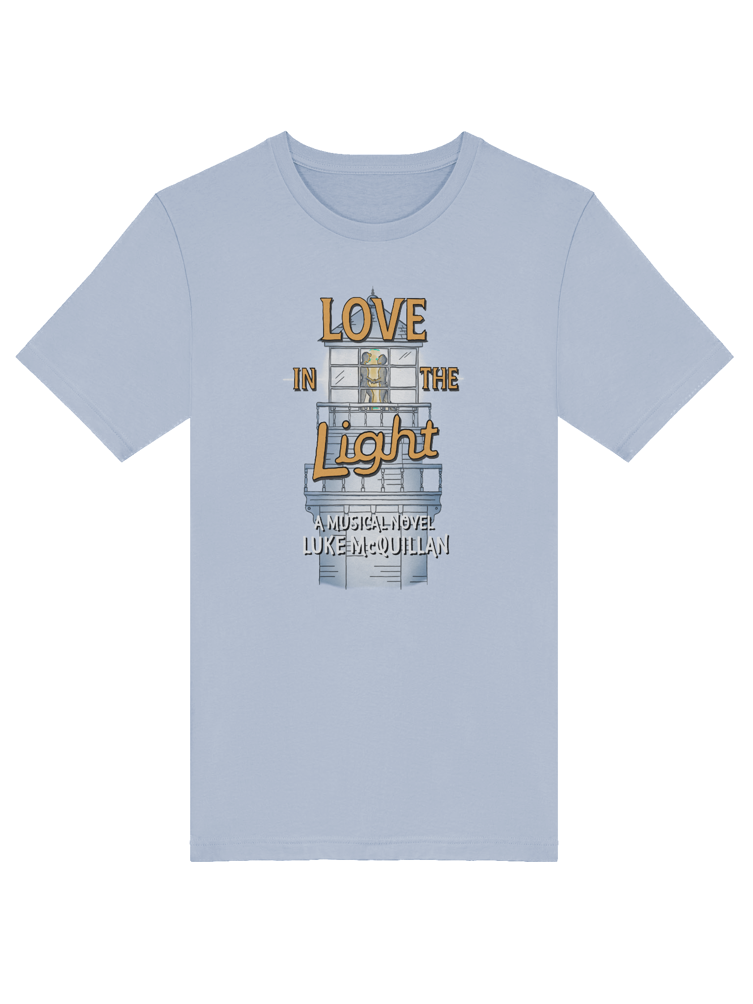 Love in the Light T-Shirt (Unisex) product image (17)