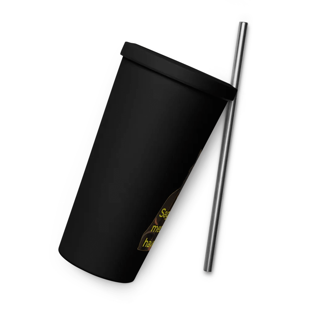 Sage Barter! Straw Cup product image (10)