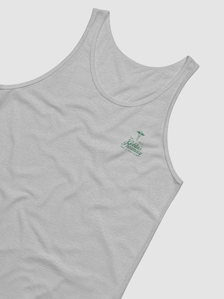 Goblin's Pharmacy Tank Top product image (2)