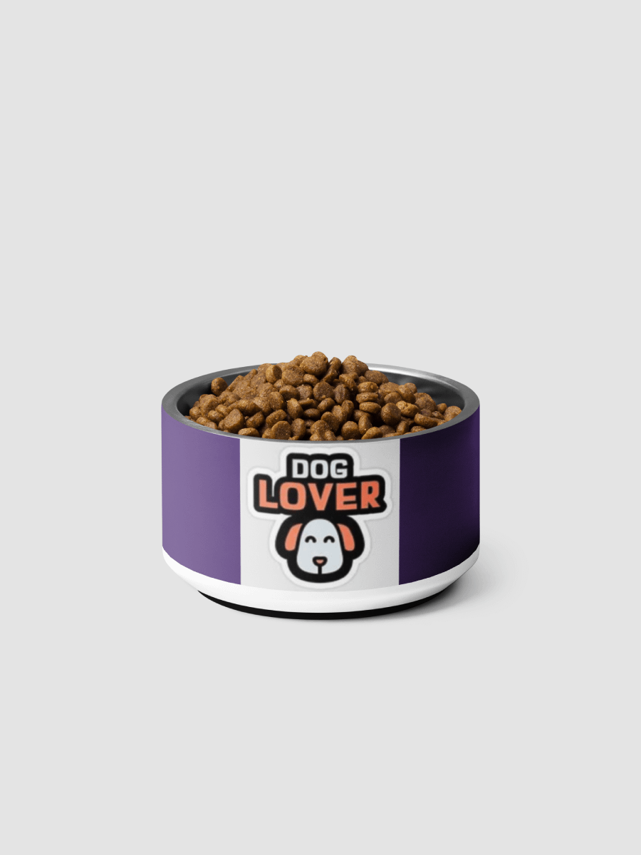 [Blessed] Pet bowl product image (3)