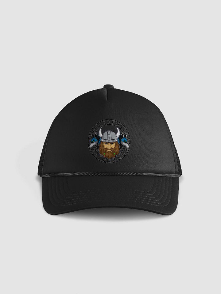 Ashiros Foam Trucker Hat product image (1)