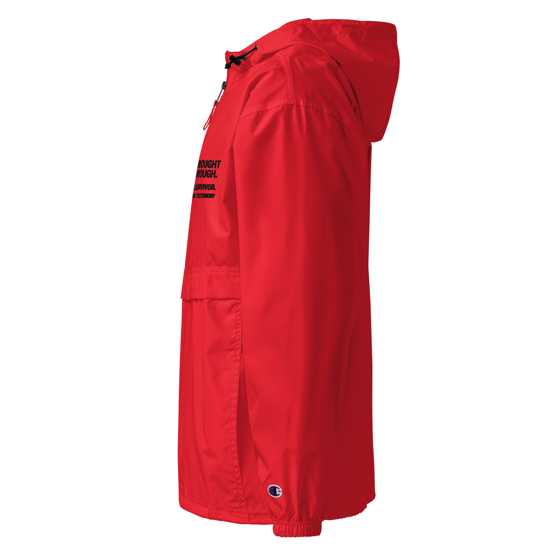 GBMT Windbreaker I Real Survivor Edition product image (2)