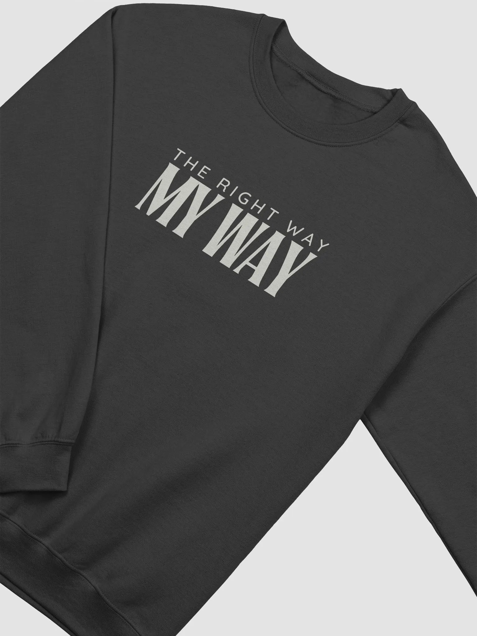 MY WAY Crewneck product image (3)