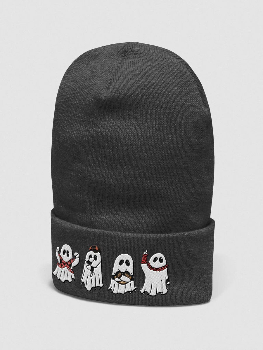 Acknowledge The Legends, Boo Embroidered Beanie product image (2)