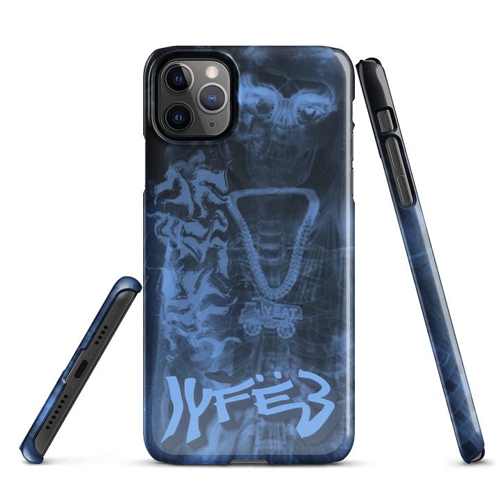LYFË3 AFTËRLYFE iPHONE CASE product image (5)