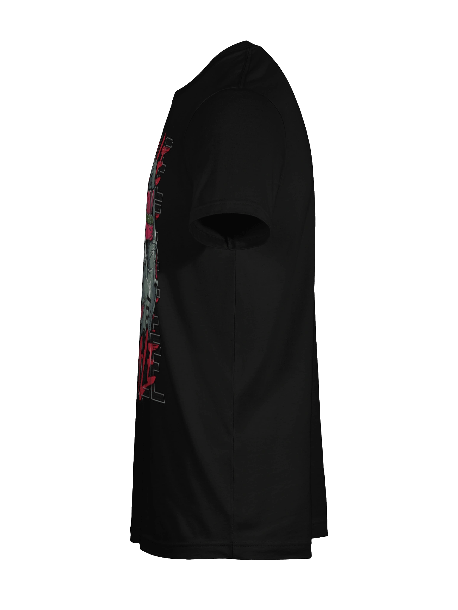 Zombie Exhale Graphic Tee product image (11)