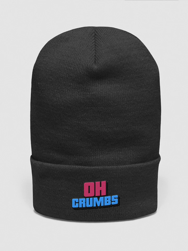 Oh Crumbs Beanie product image (1)