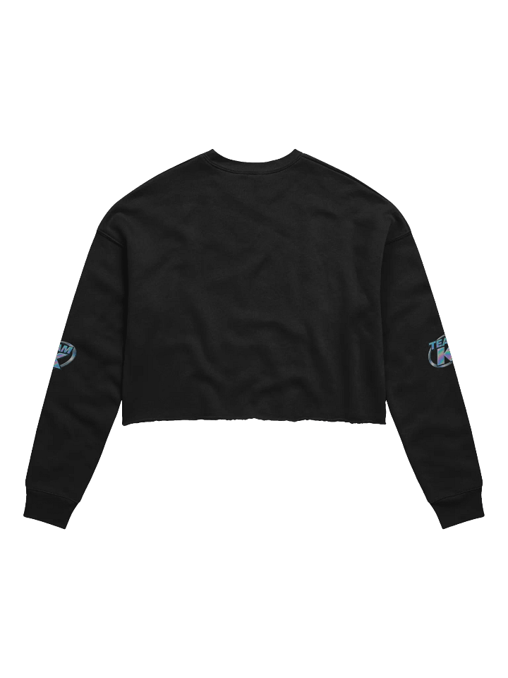 Team K 2000's Crop Sweatshirt product image (2)