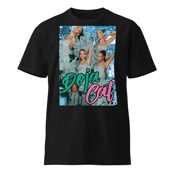 Doja Cat Flow T-Shirt product image (1)