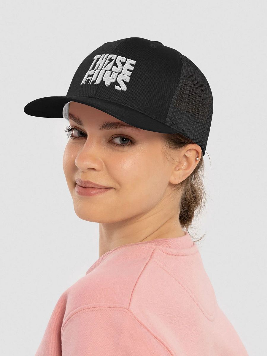 TFG Skyline Trucker Hat product image (4)
