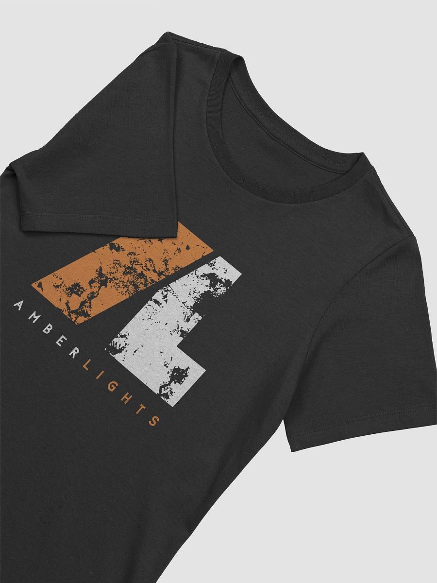 Women's Bella+Canvas T-Shirt - Worn Logo product image (12)