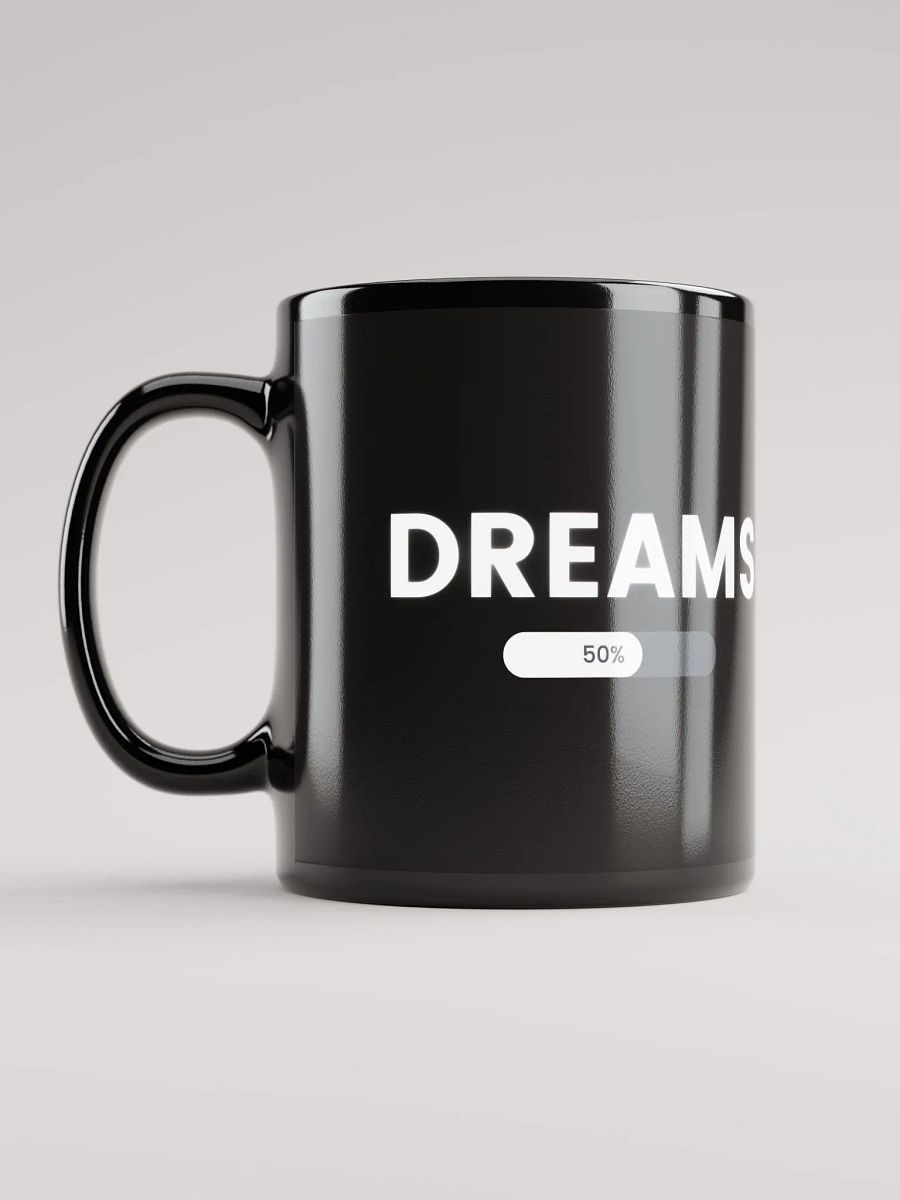 'Dreams Loading' Mug product image (3)