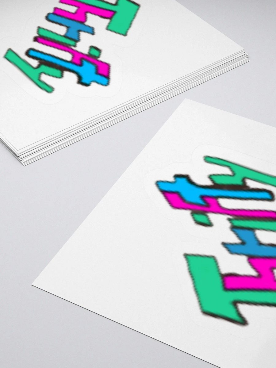Thrifty OG Sticker product image (4)