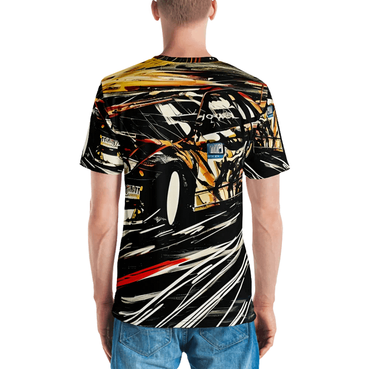 Men's Designer Race Car Tee product image (2)