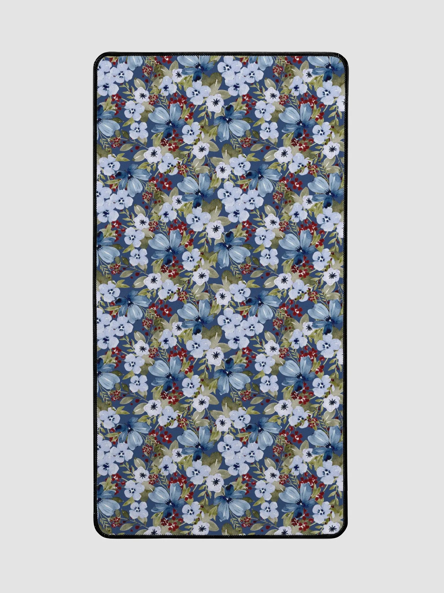 Flowers Garden Desk Mat product image (2)