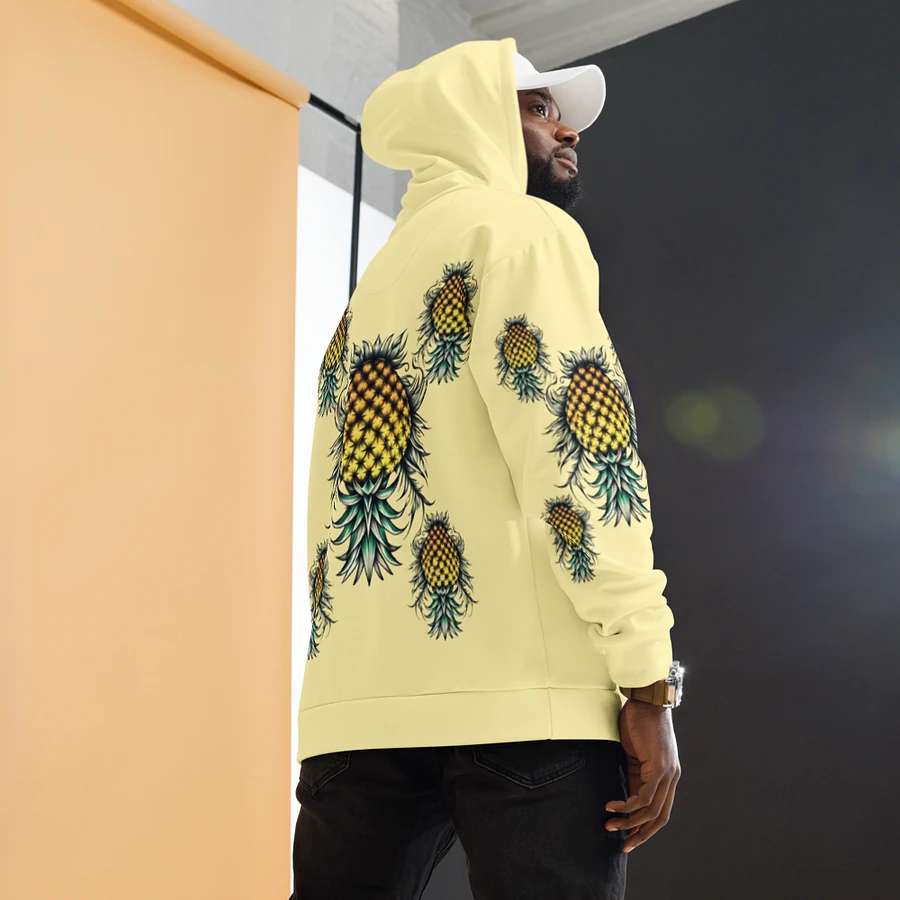 Pineapple Life crazy pineapple hoodie product image (39)