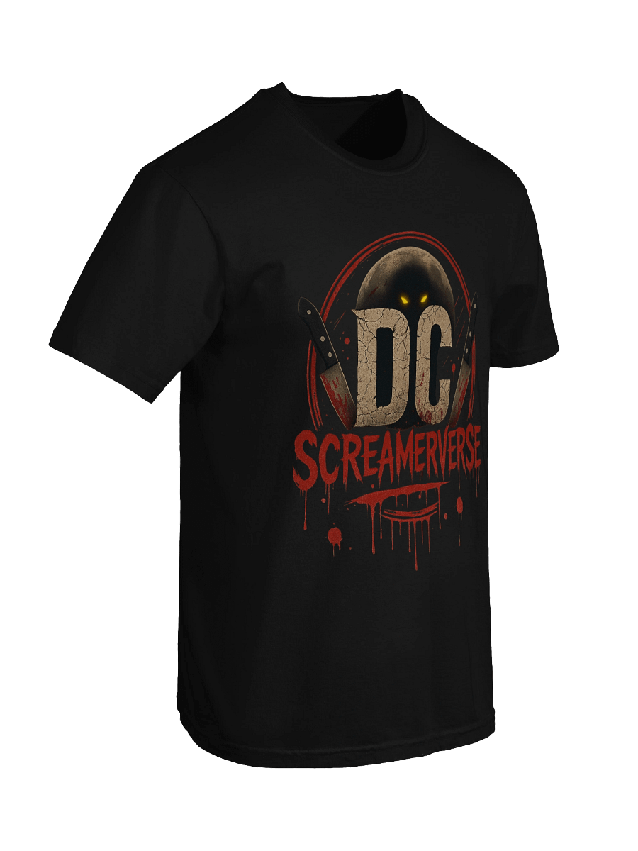 DCScreamerVerse T-Shirt product image (25)