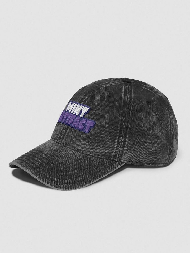 MintArtifact Name Hat product image (2)
