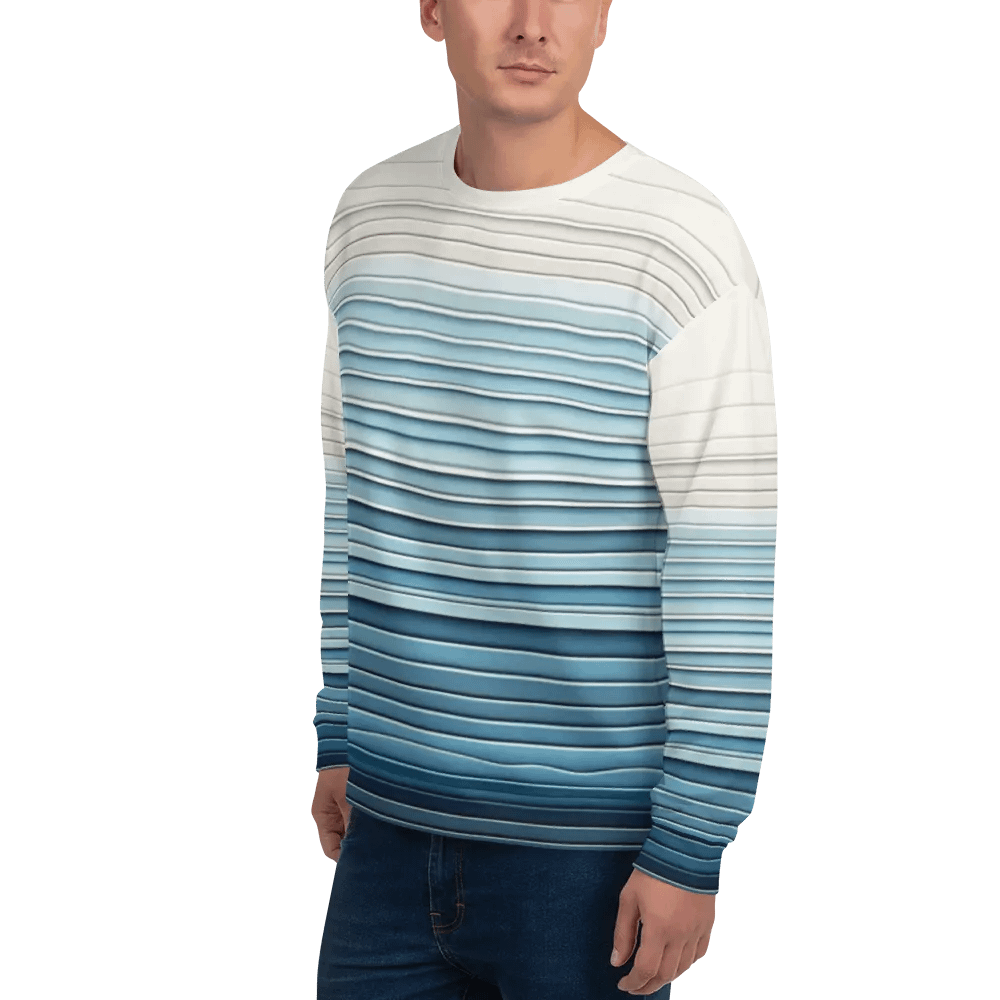 Men's Aqua Tint Sweatshirt product image (6)