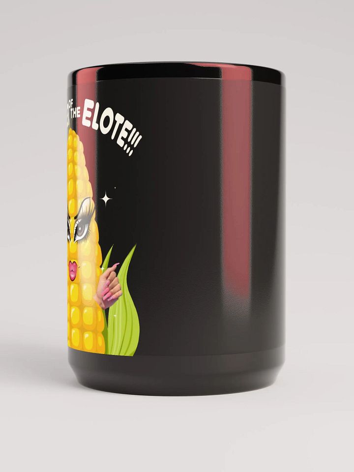Thats The Power of Elote Baby Mug product image (2)