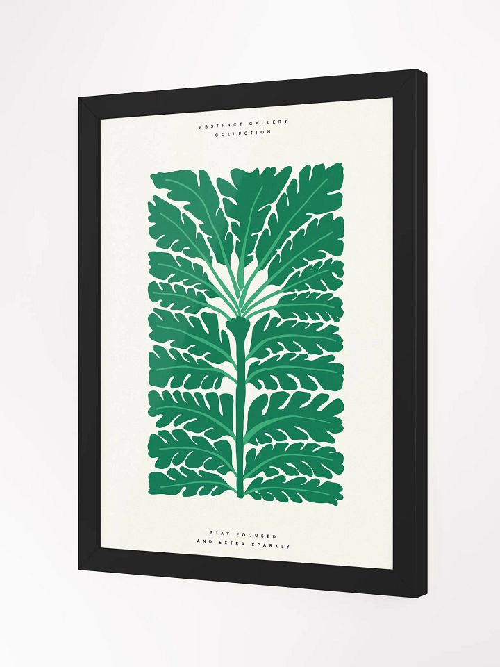 Green Haven - Framed Poster product image (2)