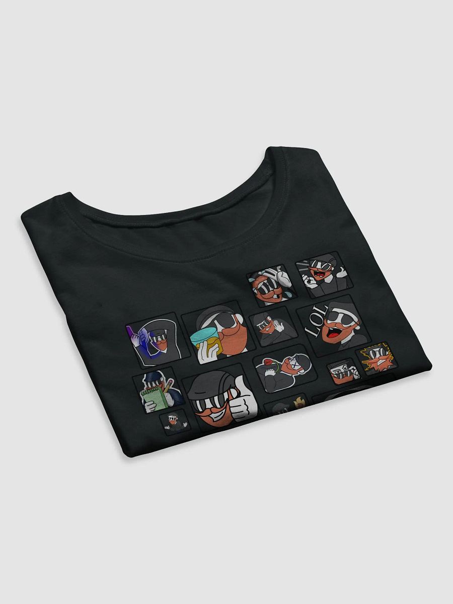 All the Emotions Crop Top product image (7)