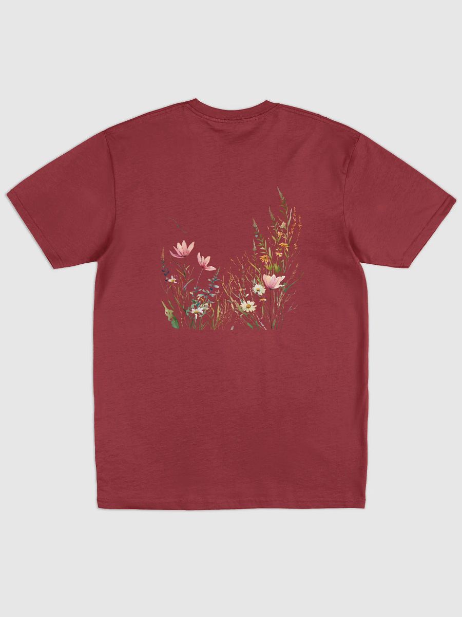 Bloom, Where You Are Planted - Tshirt product image (3)