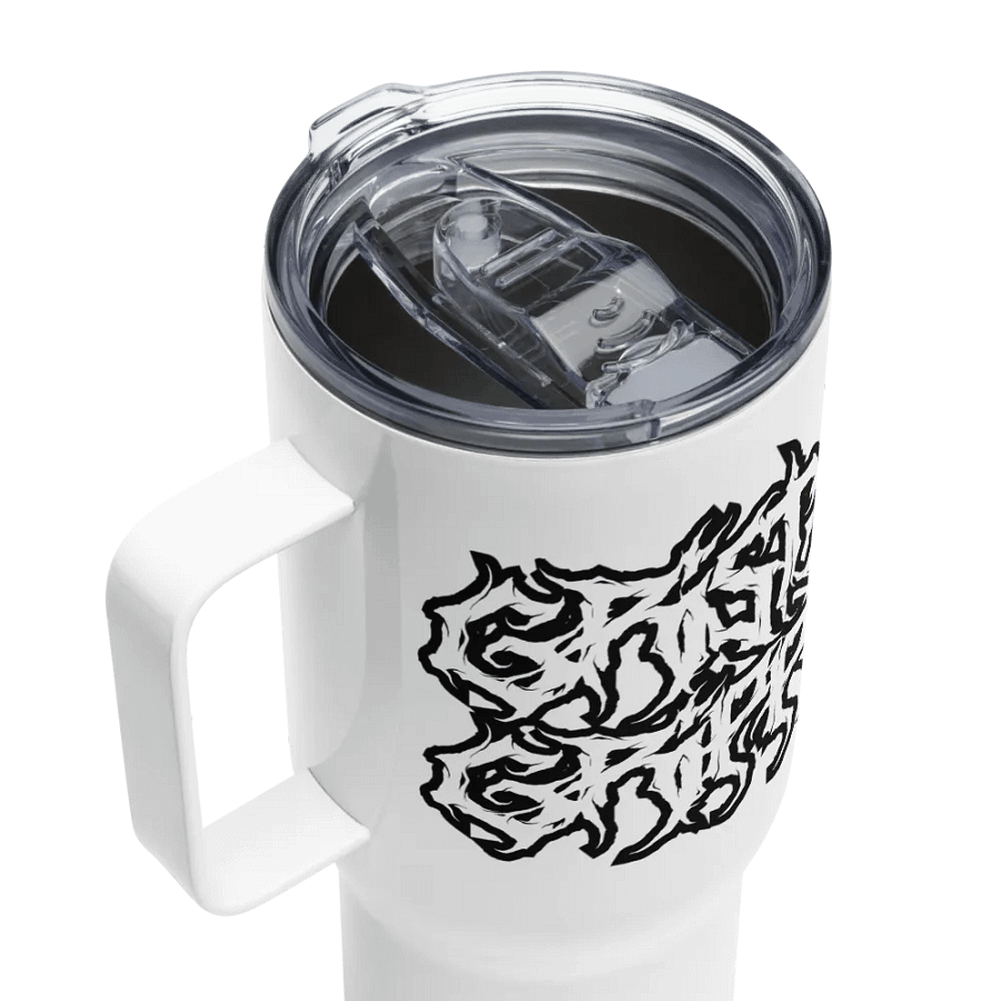 Gripper travel mug product image (4)