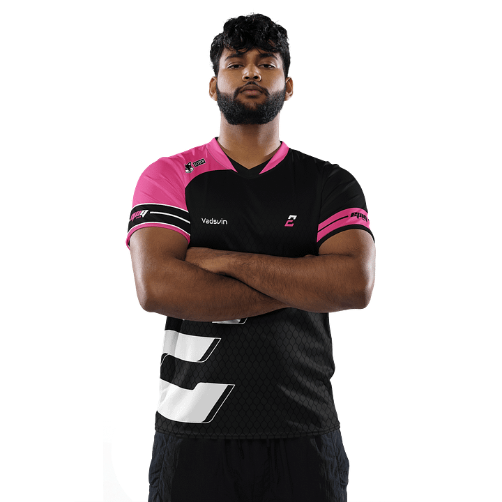 "Vadsvin" Elite Pro Jersey - EpiQ Pink product image (2)