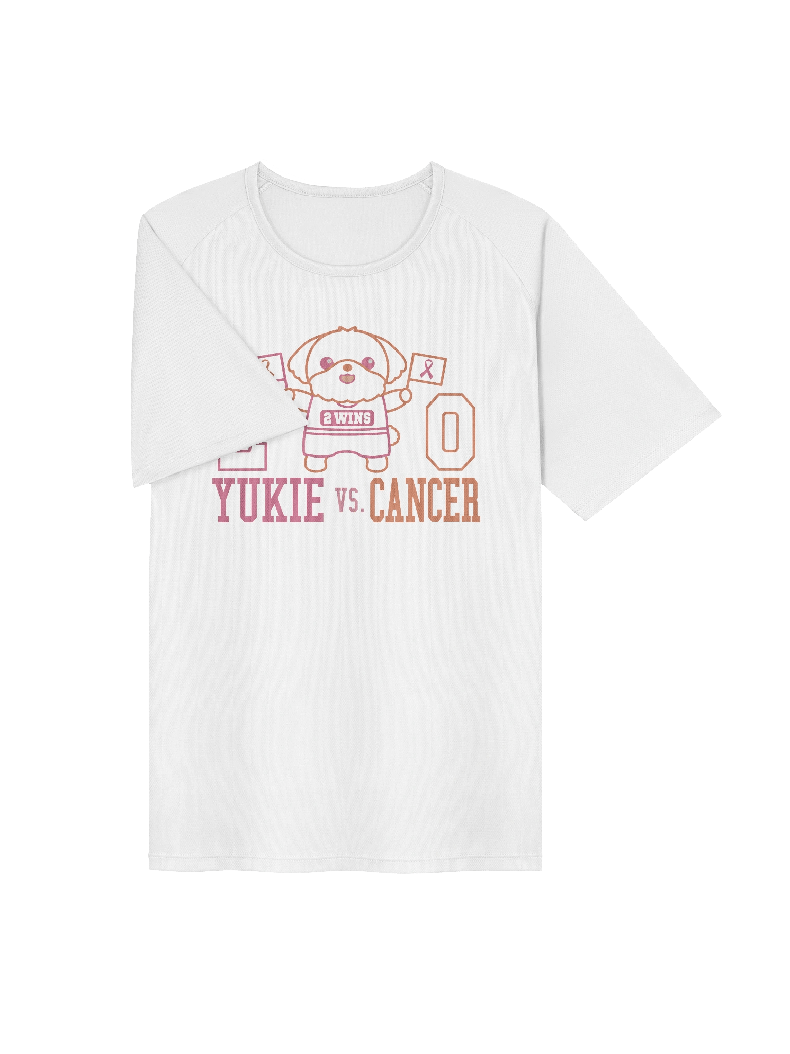 Personalized Breat and Uterine Cancer Survivor Unisex Sports Jersey for Yukie product image (3)