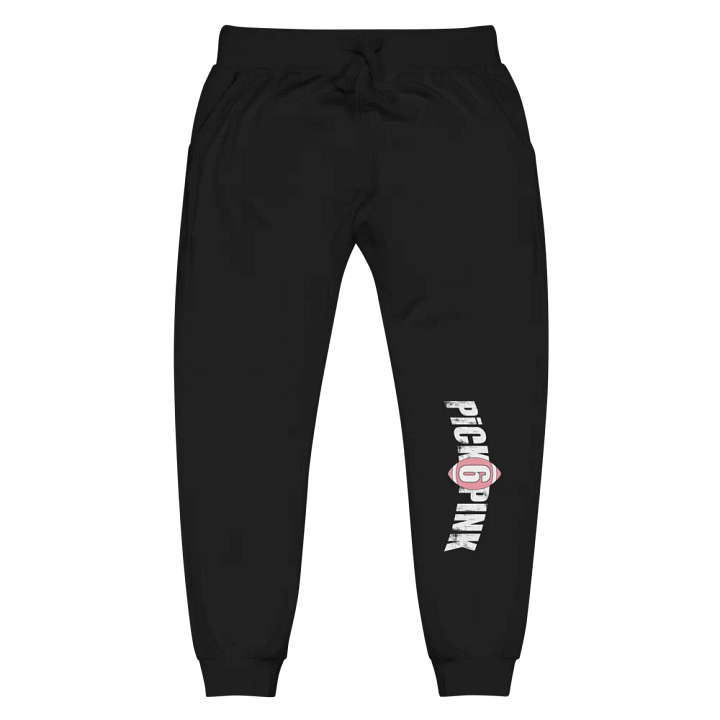Pick 6 Pink Joggers product image (1)