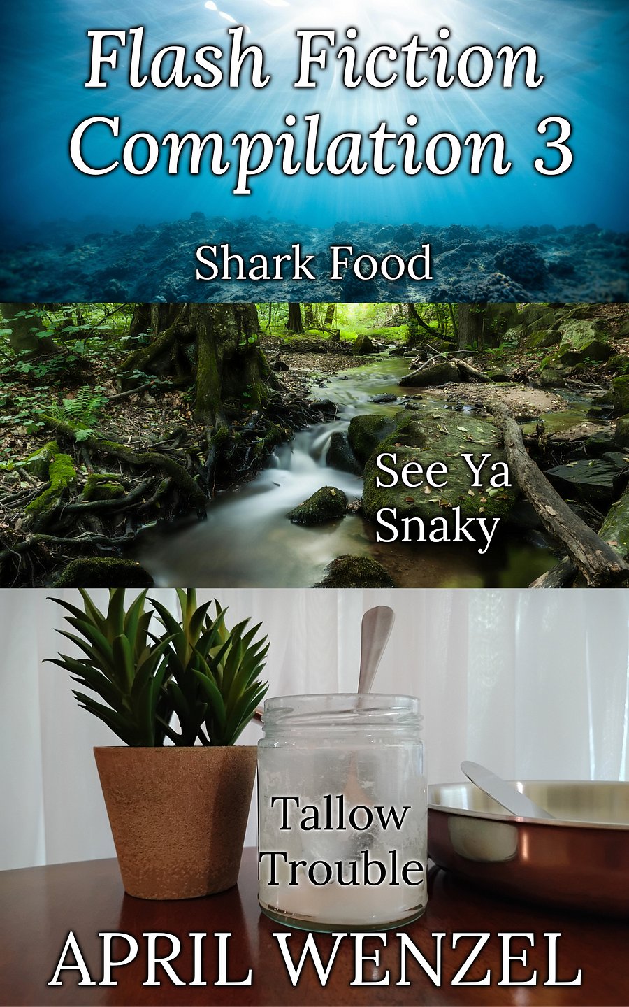 Flash Fiction Compilation 3 (eBook) product image (1)