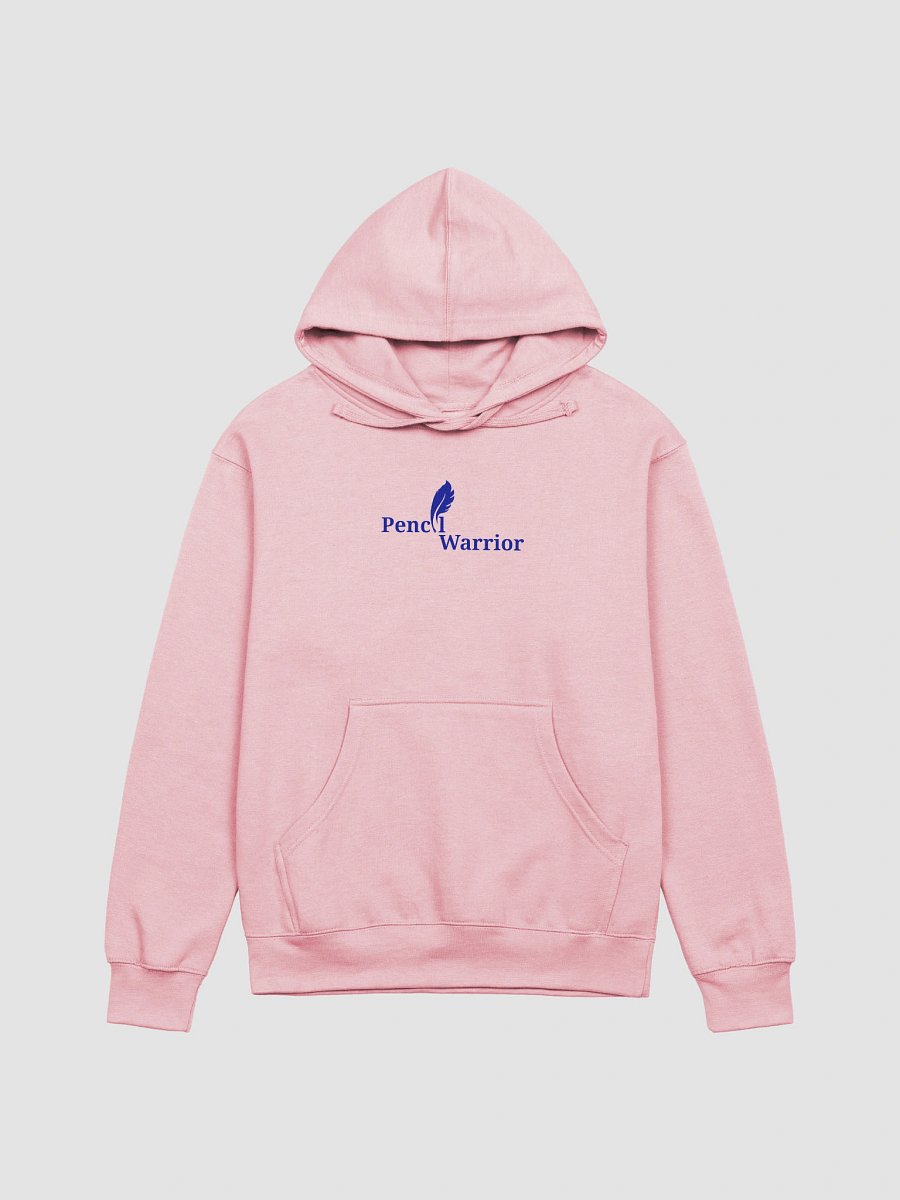 Pencil Warrior Midweight Hoodie product image (1)