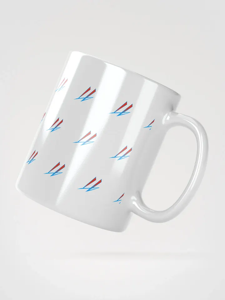 LG Logo Ceramic Mug product image (2)