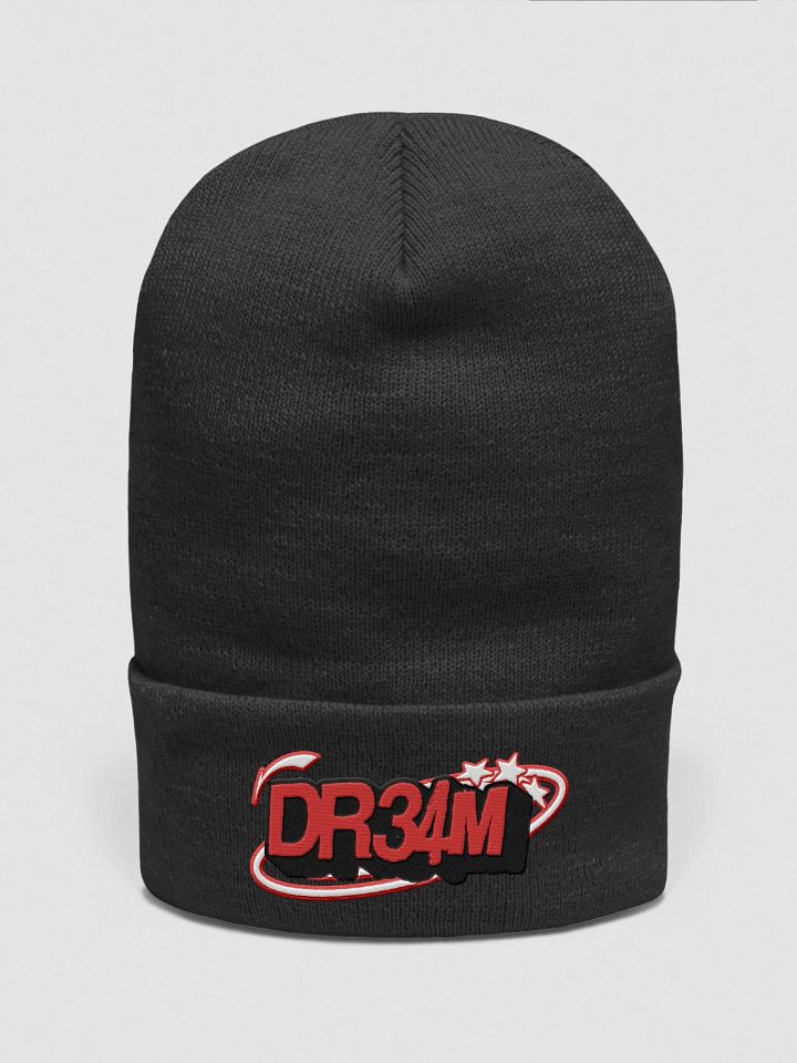 DREAM(DR34M)Yupoong Cuffed Beanie product image (7)