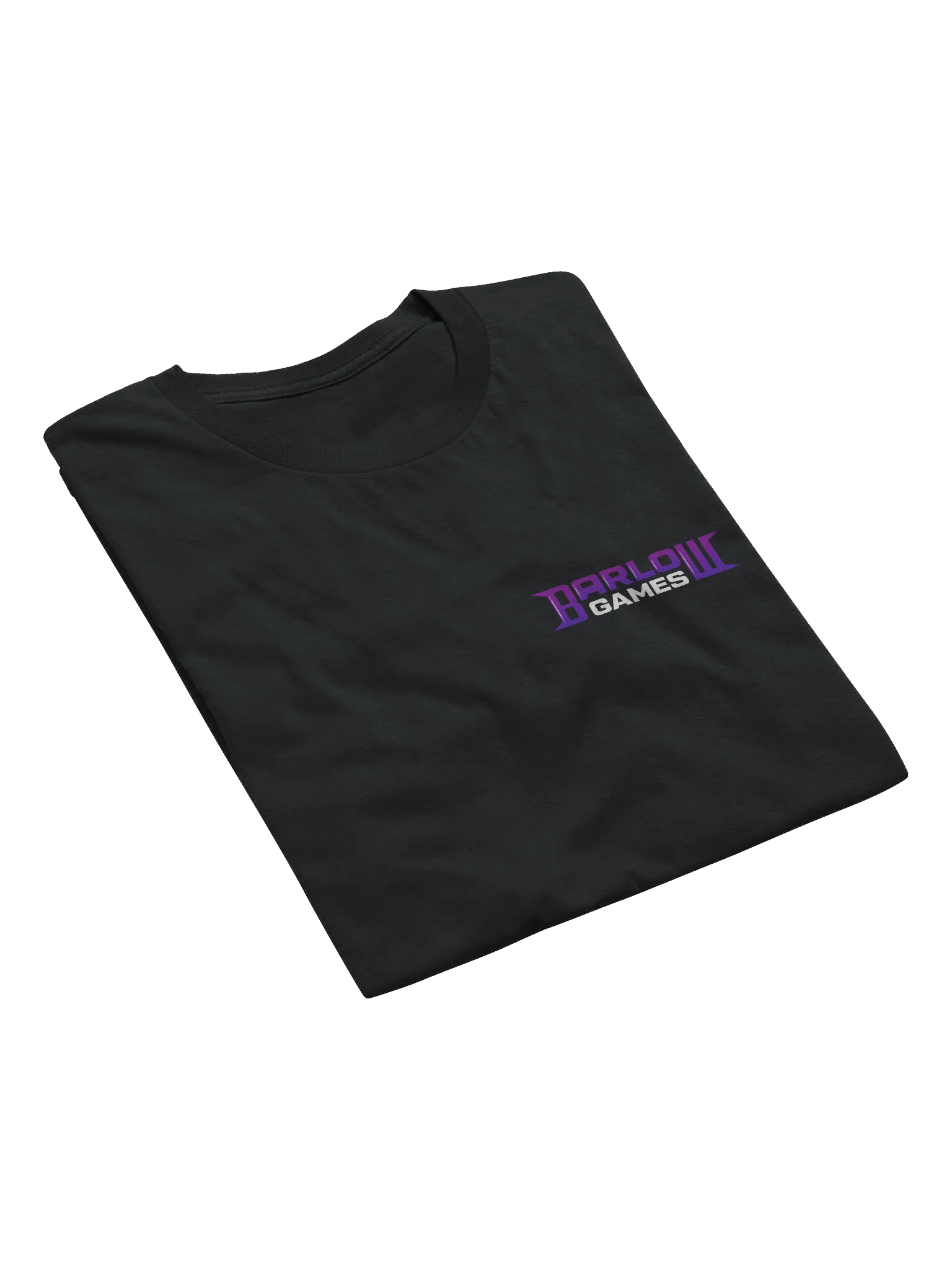 Official Barlow Games - Minimal T-Shirt product image (7)