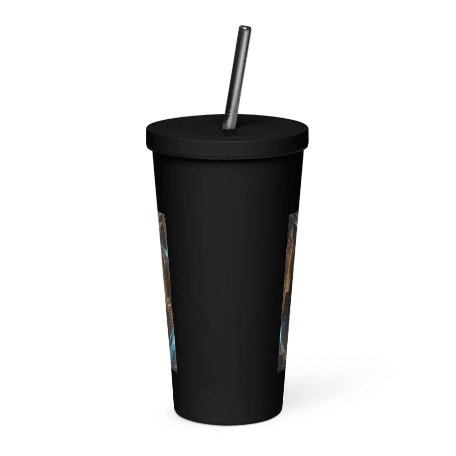 Celestial Wings Insulated Tumbler product image (2)