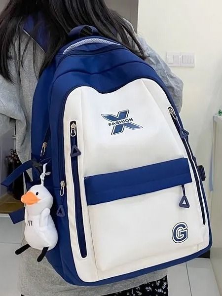 New Backpack Large Capacity Casual Backpack - VIA Onlineshop product image (5)