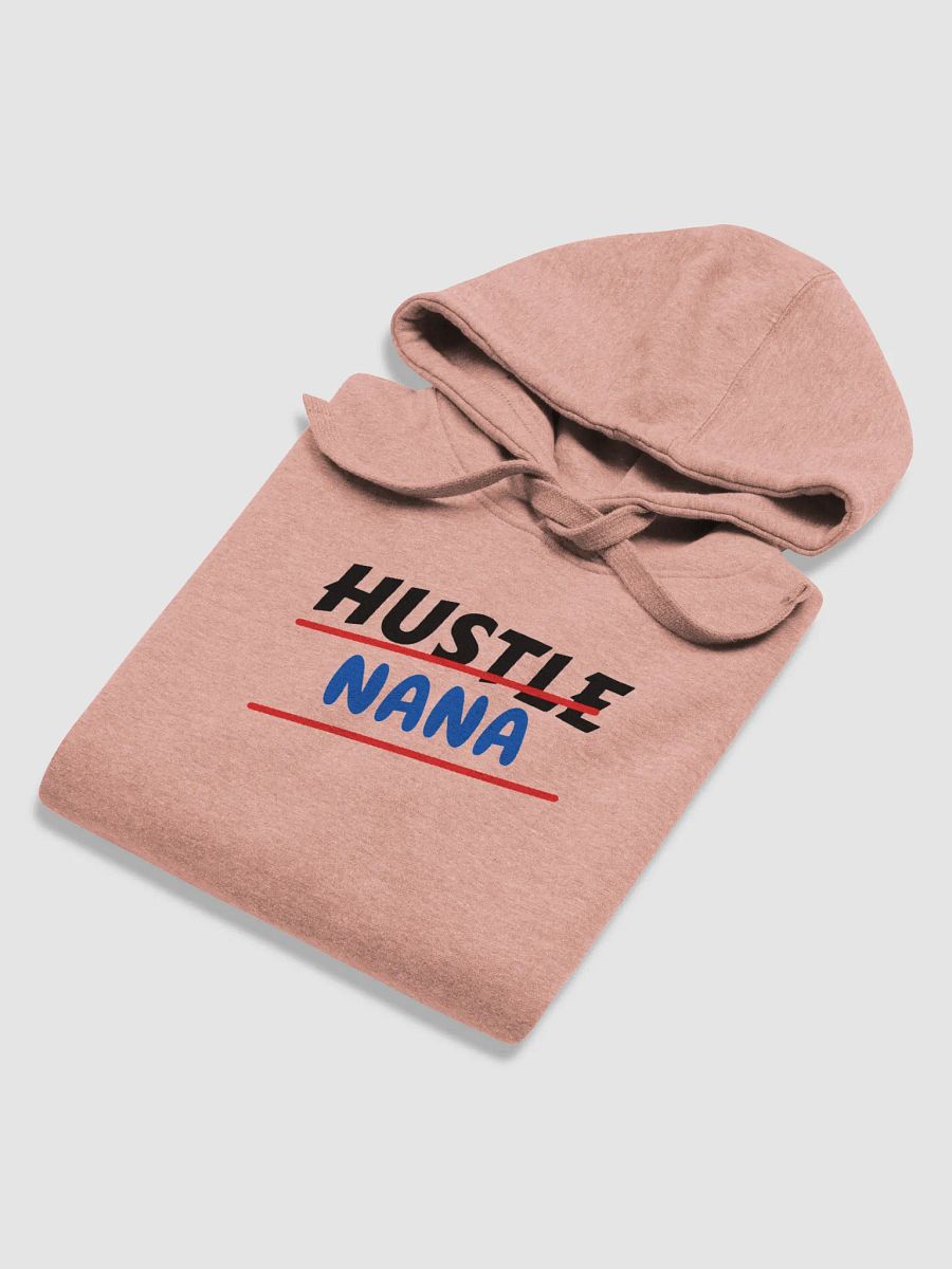 HUSTLE NANA Unisex Premium Hoodie product image (17)