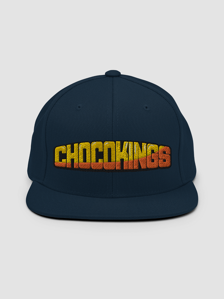 [Chocokings] Standard Logo- Snapback product image (1)